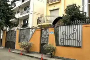 Villa Courtyard, Тбилиси