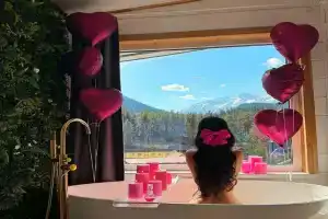 Гостевой дом «Ривьера», Архыз