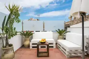 Am Suite with Terrace by Wonderful Italy, Сиракуза