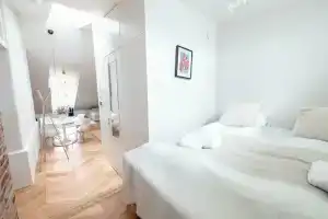 2ndhomes Helsinki Penthouse Ullanlinna 2, Хельсинки