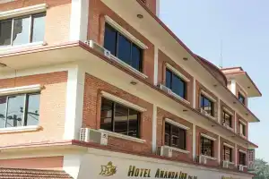 Hotel Ananda Inn, Лумбини