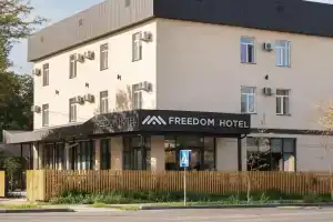 Отель Freedom, Бишкек