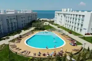 Гостиница «Бухта Абрамова», Севастополь