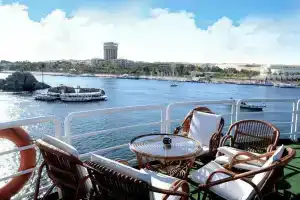 Gts Nile Cruise, Асуан