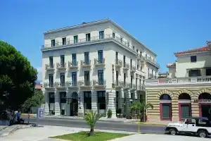Rex Hotel, Каламата
