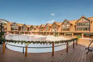Lodge at Mountain Village by Lespri Management, Парк-сити