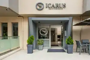 Icarus Suite Apartments, Ретимно