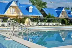 Гостиница «Aqua Vita Thermal SPA», Мостовской