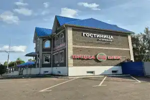 Гостиница «на Пороховской», Волоколамск