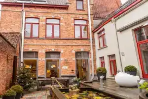Asinello B&b, Брюгге