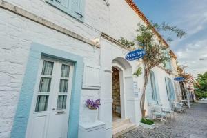 Beyazhan Hotel, Алачати