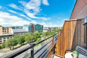 Forenom Aparthotel Oslo, Осло