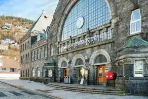 City Hostel Bergen, Берген