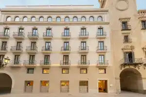 Отель «Eurostars Pórtico Alicante», Аликанте