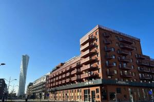The More Hotel Västra Hamnen, Мальмё