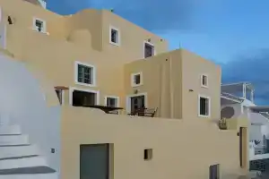 Azure Villa Santorini, Фиростефани