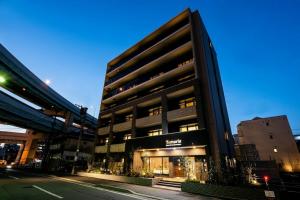 Tomariehotel & condominium, Фукуока