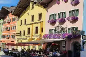 Belle Kitz Pure, Кицбюэль