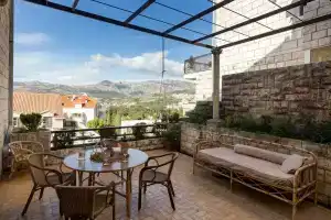 Big Terrace Apartment, Дубровник