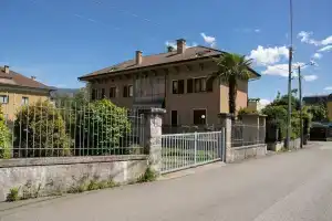 Casa Silvy, Бавено