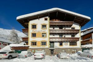 Hotel - Pension Felsenhof, Лех