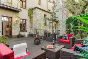 Comfortable apartments in Kraków, Краков