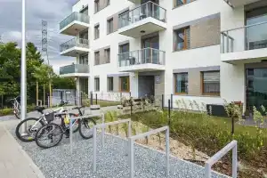 Apartment Skiby & Parking by Renters, Гданьск