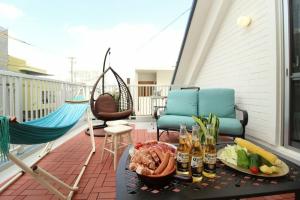 Chatan Seaside American House AO, Тятан
