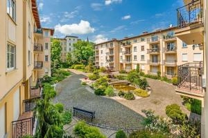Apartamenty Sun & Snow Patio Mare