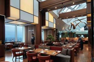Andaz Tokyo Toranomon Hills, Кавасаки