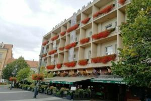 Hotel «Kapos», Капошвар