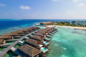 Отель «Kagi Maldives Spa Island», Атолл Северный Мале