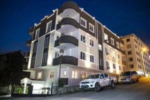 Nova Suite Hotel, Трабзон