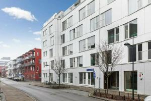 Företagsbostäder Fregattgatan, Мальмё
