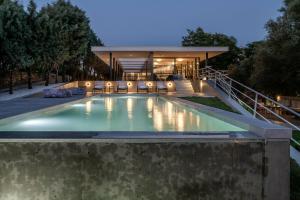 Villa 7 Masterwork Contemporary, Ханья