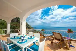 Casa Seaside, Праяно
