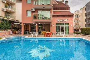 Family Hotel Venera, Свети Влас