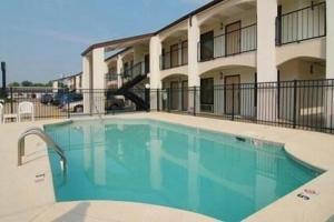Key West Inn - Montgomery South, Монтгомери