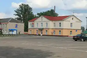 Гостиница УП ЖКХ, Миоры