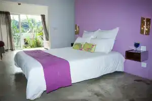 Nativ Lodge & SPA, Маэбур