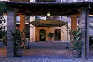 Hotel «Santa Maria», Рим