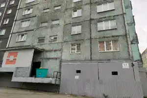 Наш дом талнах на Дудинской, Талнах