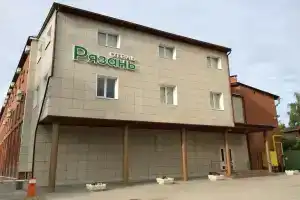 Гостиница «Рязань», Рязань