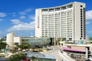 Отель «Krystal Urban Cancun Centro», Канкун