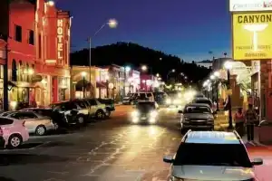 Star Hotel Route 66 Grand Canyon, Уильямс