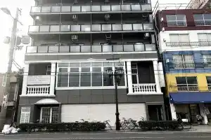 Hostel Nyoi A, Осака