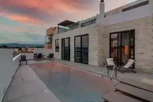 Perla Dream Luxury Villa, Ханья
