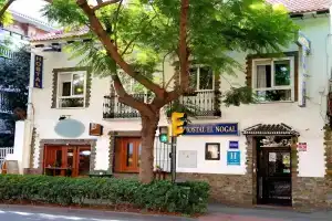 El Nogal Home - Hostel, Малага