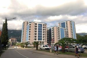 One bedroom Apartment Centar 10, Будва