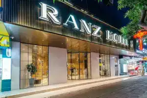 Shenzhen East Railway And Buji Subway Station Ranch Hotel, Шэньчжэнь